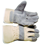 Hardwearing Workers Gloves - Medium (dozen pair) - Americas Industrial Supply