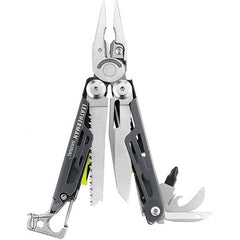 Leatherman - Multi-Tools Number of Tools: 19 Type: Folding Knife Multi-Tool - Americas Industrial Supply