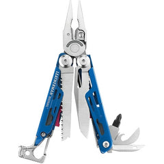 Leatherman - Multi-Tools Number of Tools: 19 Type: Folding Knife Multi-Tool - Americas Industrial Supply