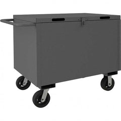 Durham - Hoppers & Basket Trucks Type: Box Truck Load Capacity (Lb.): 2,000 - Americas Industrial Supply