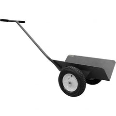 Durham - Hoppers & Basket Trucks Type: V-Groove Truck Load Capacity (Lb.): 1,200 - Americas Industrial Supply