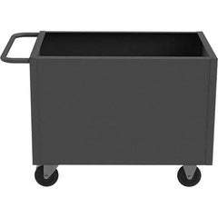 Durham - Hoppers & Basket Trucks Type: Box Truck Load Capacity (Lb.): 1,400 - Americas Industrial Supply