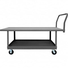 Durham - 2,000 Lb Capacity Platform Truck - Americas Industrial Supply