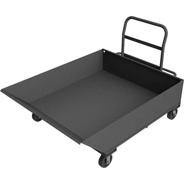 Durham - Hoppers & Basket Trucks Type: Hopper Truck Load Capacity (Lb.): 2,000 - Americas Industrial Supply