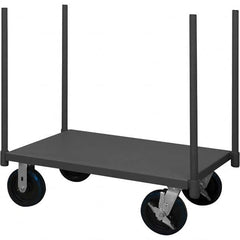 Durham - 3,600 Lb Capacity Pipe Stake Truck - Americas Industrial Supply