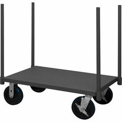 Durham - 3,600 Lb Capacity Pipe Stake Truck - Americas Industrial Supply