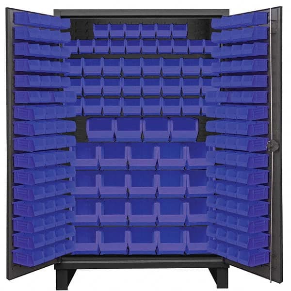 Durham - 192 Bin Storage Cabinet - Americas Industrial Supply