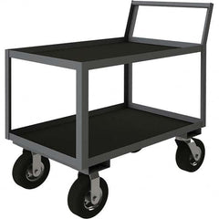 Durham - 1,200 Lb Capacity, 24-1/4" Wide x 39" Long x 40-15/16" High Instrument Cart - Americas Industrial Supply