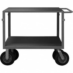 Durham - 1,200 Lb Capacity, 25-1/8" Wide x 42-11/16" Long x 34" High Instrument Cart - Americas Industrial Supply