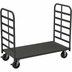 Durham - 2,000 Lb Capacity Platform Truck - Americas Industrial Supply