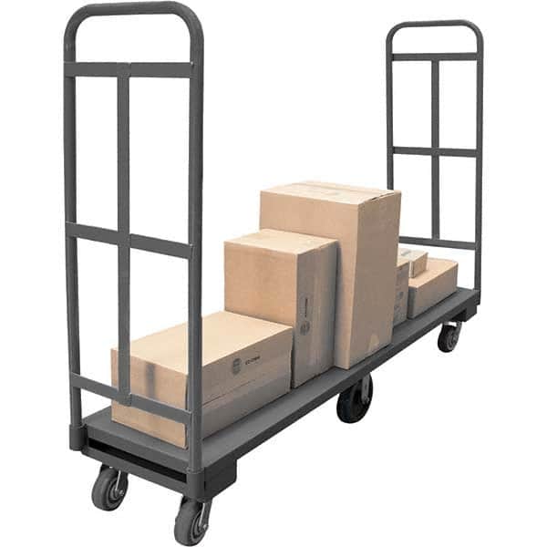 Durham - 2,000 Lb Capacity Platform Truck - Americas Industrial Supply