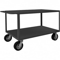 Durham - 1,200 Lb Capacity, 30-1/4" Wide x 54-1/4" Long x 34" High Instrument Cart - Americas Industrial Supply