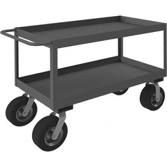 Durham - 1,200 Lb Capacity, 24-1/4" Wide x 54-1/4" Long x 36" High Service Cart - Americas Industrial Supply