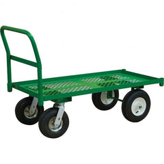 Durham - 1,000 Lb Capacity Platform Truck - Americas Industrial Supply
