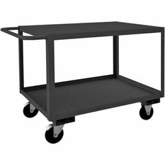 Durham - 1,200 Lb Capacity, 24-1/4" Wide x 42-1/4" Long x 30" High Heavy Duty Service Cart - Americas Industrial Supply