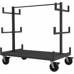 Durham - 3,600 Lb Capacity Bar & Pipe Truck - Americas Industrial Supply