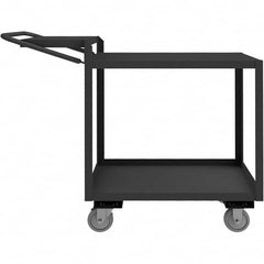 Durham - 1,200 Lb Capacity, 18-1/4" Wide x 48-3/8" Long x 40-1/4" High Order Picking Cart - Americas Industrial Supply