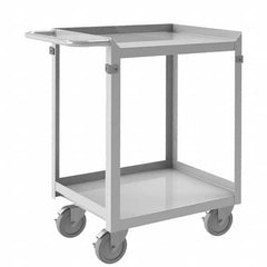 Durham - 600 Lb Capacity, 16-3/4" Wide x 36-7/16" Long x 34" High Mobile Cart - Americas Industrial Supply