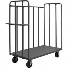 Durham - 3,600 Lb Capacity 3-Sided Truck - Americas Industrial Supply