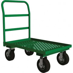 Durham - 1,000 Lb Capacity Platform Truck - Americas Industrial Supply