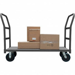 Durham - 3,600 Lb Capacity Platform Truck - Americas Industrial Supply