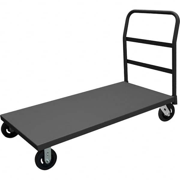 Durham - 1,400 Lb Capacity Platform Truck - Americas Industrial Supply