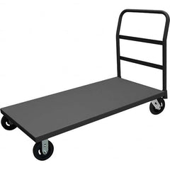 Durham - 1,400 Lb Capacity Platform Truck - Americas Industrial Supply