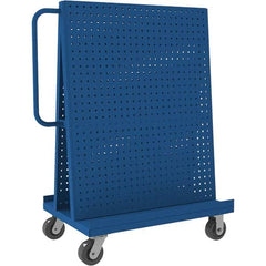 Durham - Mobile Work Stands Type: A-Frame Truck Width (Inch): 42-1/2 - Americas Industrial Supply