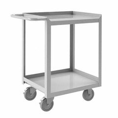 Durham - 1,200 Lb Capacity, 24-1/8" Wide x 54" Long x 35" High Mobile Cart - Americas Industrial Supply