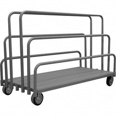 Durham - 2,000 Lb Capacity Adjustable Panel Truck - Americas Industrial Supply