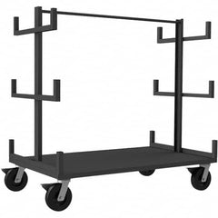 Durham - 3,600 Lb Capacity Bar & Pipe Truck - Americas Industrial Supply