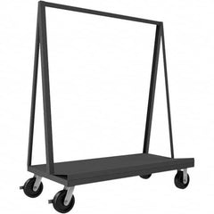 Durham - 2,000 Lb Capacity Drywall Cart - Americas Industrial Supply