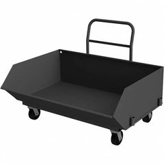Durham - Hoppers & Basket Trucks Type: Hopper Truck Load Capacity (Lb.): 2,000 - Americas Industrial Supply