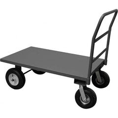 Durham - 1,750 Lb Capacity Platform Truck - Americas Industrial Supply