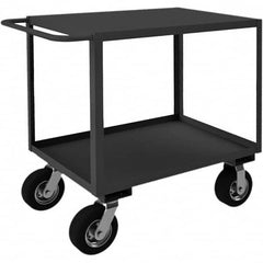 Durham - 1,200 Lb Capacity, 36-1/4" Wide x 78-1/4" Long x 36" High Heavy Duty Service Cart - Americas Industrial Supply