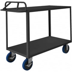 Durham - 3,600 Lb Capacity, 24-1/4" Wide x 54-1/4" Long x 40-3/4" High Mobile Cart - Americas Industrial Supply