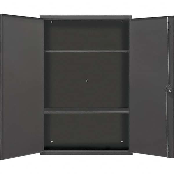 Durham - 4 Shelf Wardrobe Storage Cabinet - Americas Industrial Supply