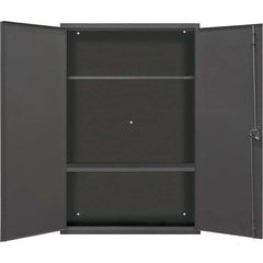 Durham - 4 Shelf Wardrobe Storage Cabinet - Americas Industrial Supply