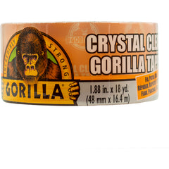 Gorilla Crystal Clear Tough & Wide 15 yd - Exact Industrial Supply