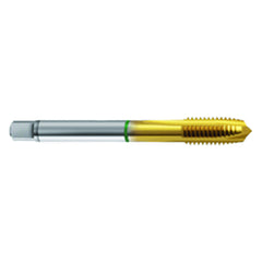 M16 × 2.0 OH3 Cobalt JIS Tap-TiN FORM-B DIN 13 - Exact Industrial Supply