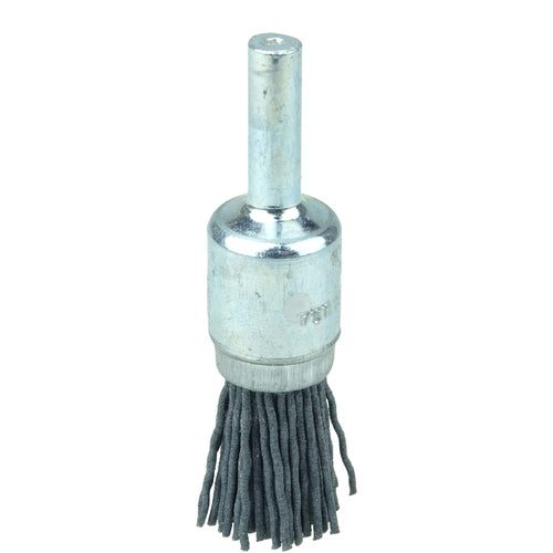 1/2″ Nylox End Brush, .022/320SC Fill - Americas Industrial Supply