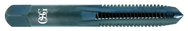 3/4-10 H3 4-Flute High Speed Steel Plug Hand Tap-Nitride & Steam Oxide - Americas Industrial Supply