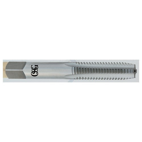 ‎7/16-20 4Fl H3 HSS Left Hand Straight Flute Bottoming Tap-Bright - Americas Industrial Supply