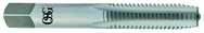 7/8-14 H4 4-Flute LH High Speed Steel Bottoming Hand TapBright - Americas Industrial Supply