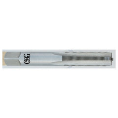 ‎7/16-28 4Fl H3 HSS Straight Flute Bottoming Tap-Bright - Americas Industrial Supply