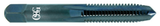 1-1/4-12 H4 6-Flute High Speed Steel Bottoming Hand Tap-Bright - Americas Industrial Supply