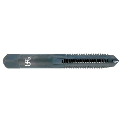 ‎1/4-28 Dia-H3-4 FL-Bright HSS-Taper Hand Tap - Americas Industrial Supply