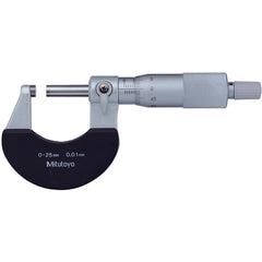 ‎0-25MM MICROMETER - Americas Industrial Supply