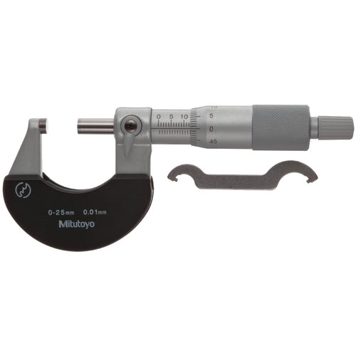 ‎50-75MM MICROMETER - Americas Industrial Supply