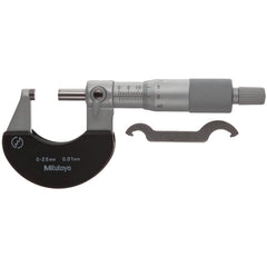 ‎50-75MM MICROMETER - Americas Industrial Supply